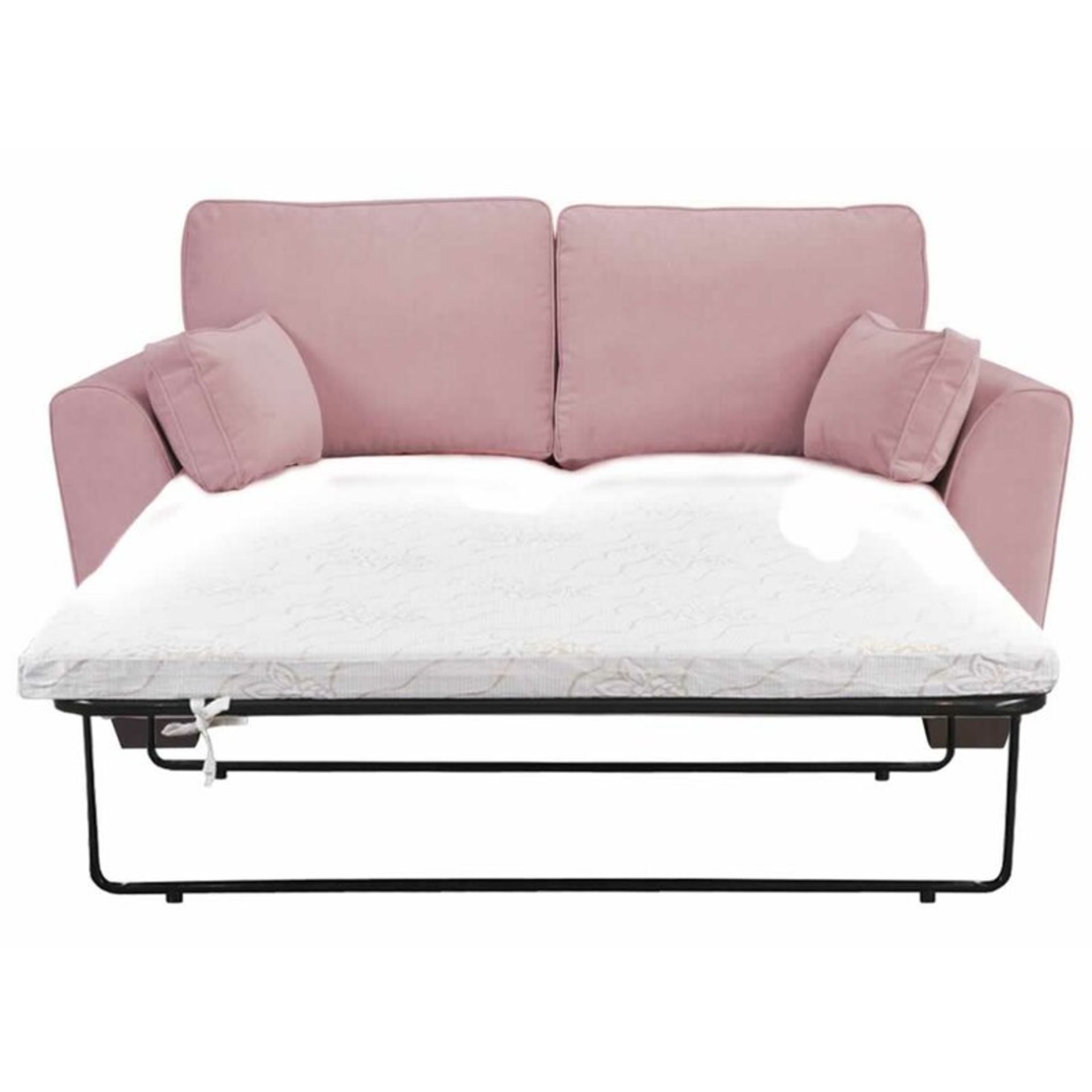 Bulma 2 Seater Fold Out Sofa Bed RRP £609.00 (COLLECTION ONLY) - Image 2 of 3