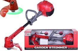 Kandy Toys Battery Operated Strimmer
