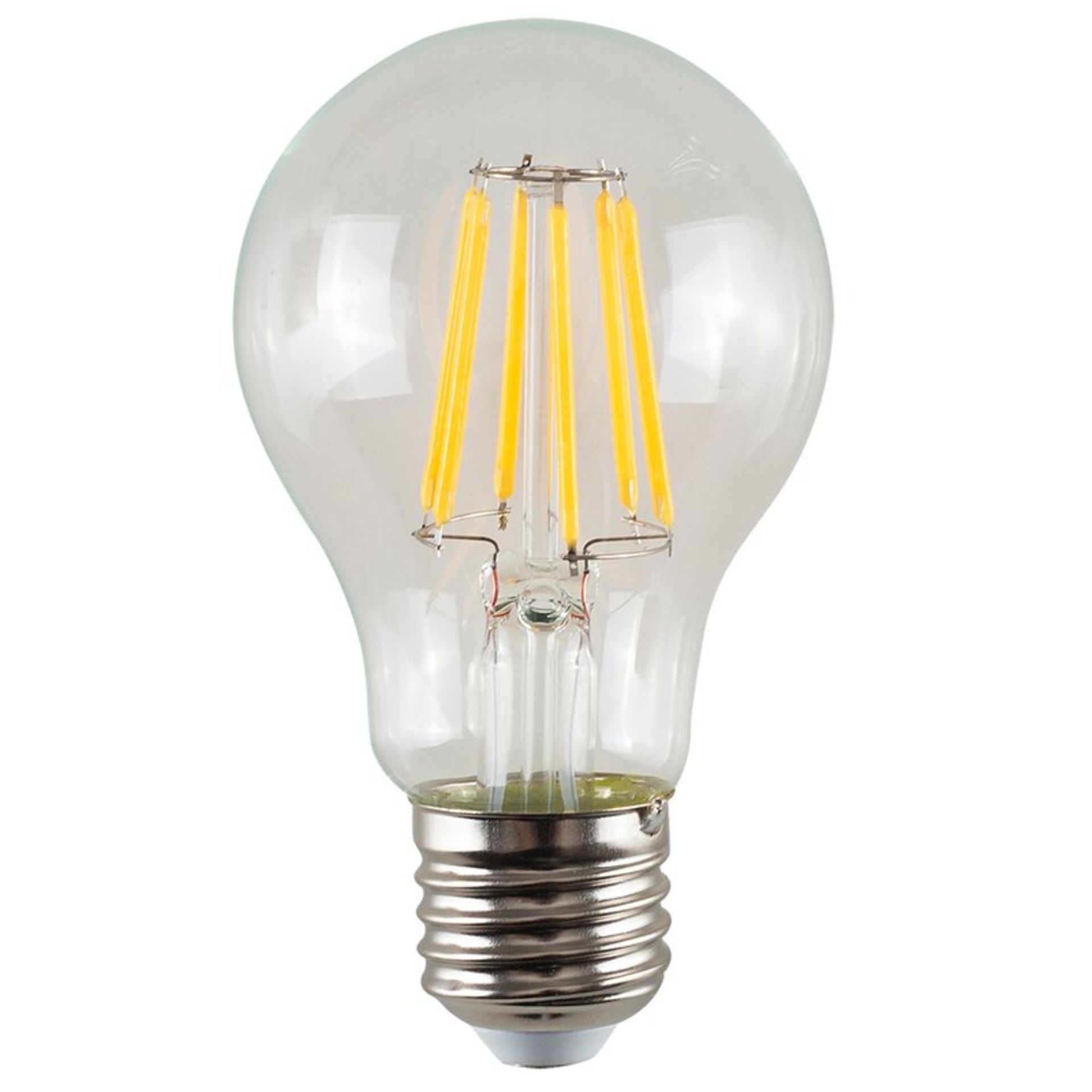 5x E27 LED Vintage Edison GLS Light Bulb Total RRP £37.53