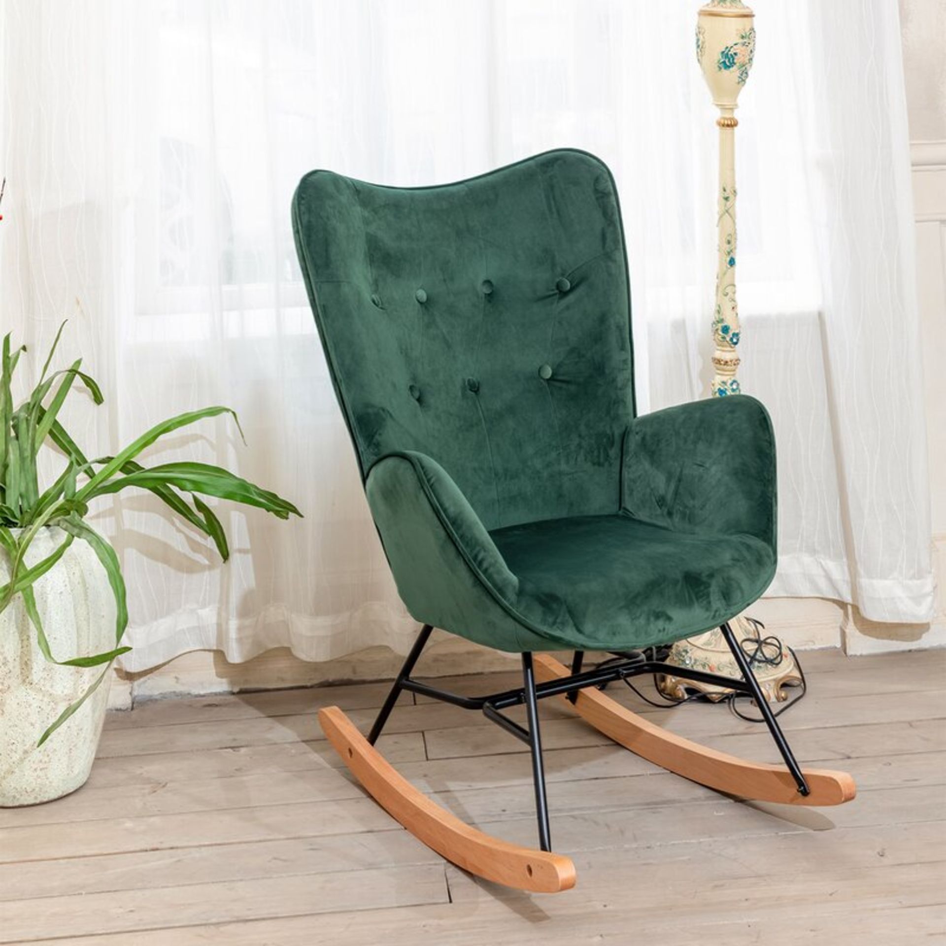 Elvis Rocking Chair RRP £149.99