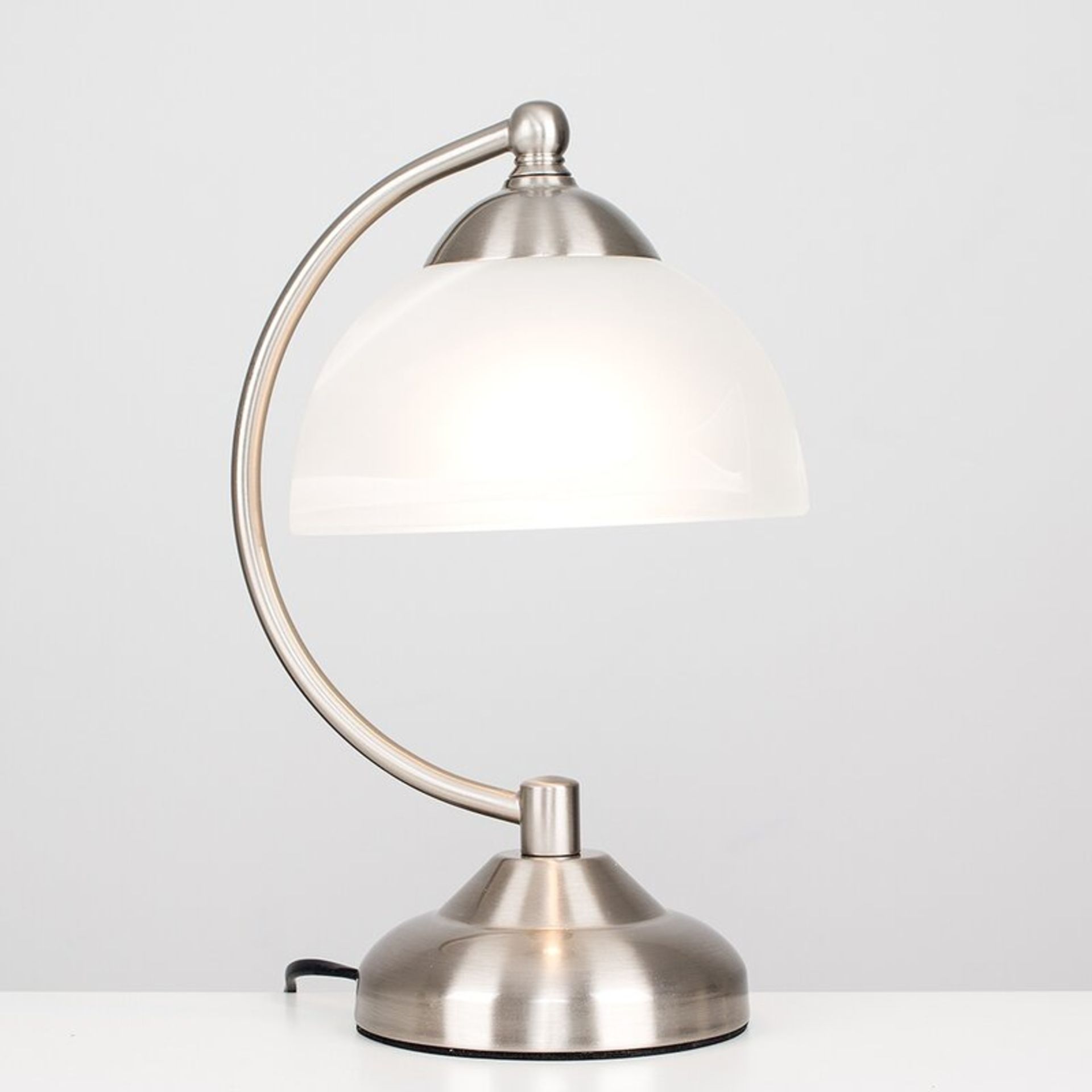 Woodside 28cm Arched Table Lamp RRP £20.00