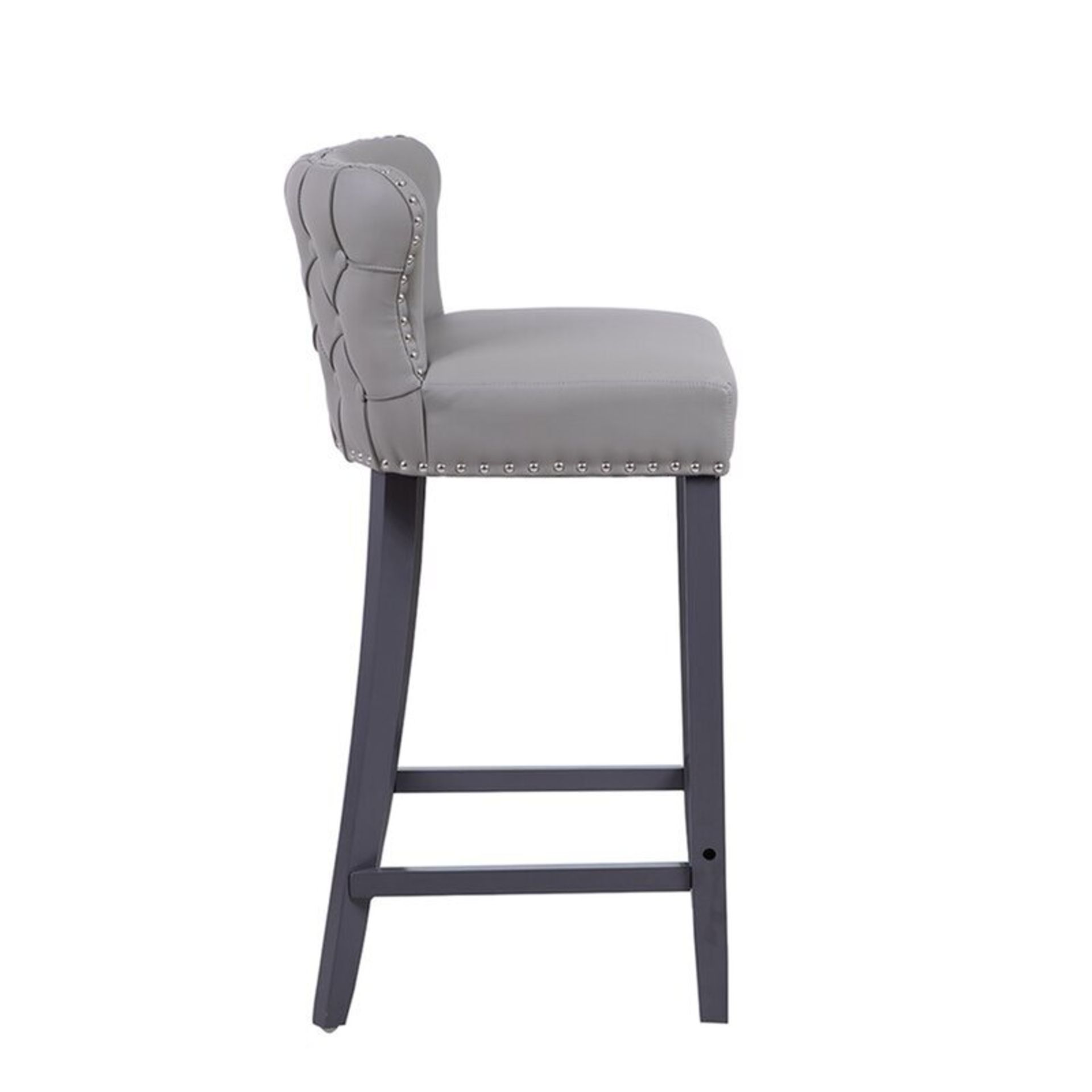 Mike 65cm Bar Stool RRP £192.99 - Image 2 of 2