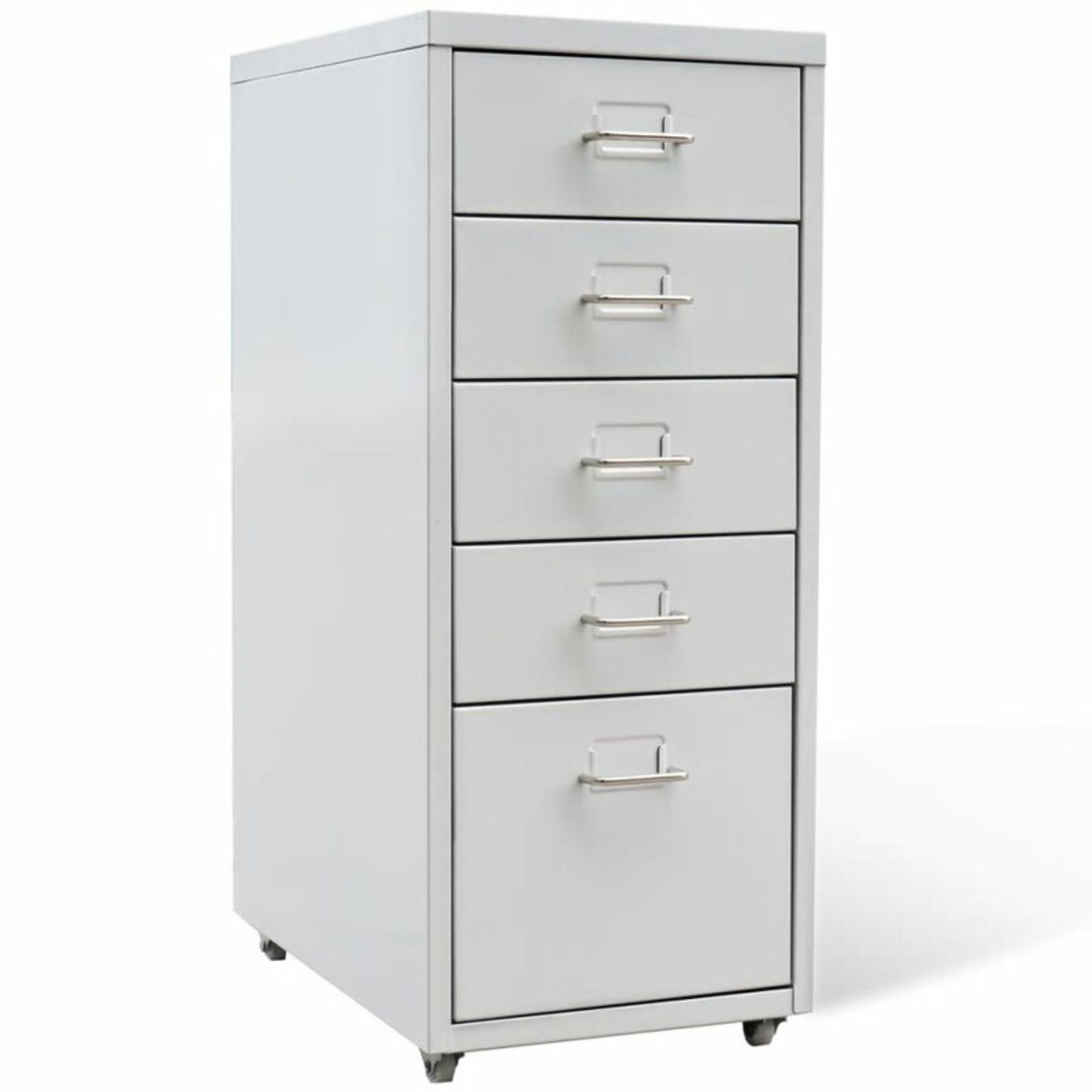 Sharron 5 Drawer Filing Cabinet RRP £169.99