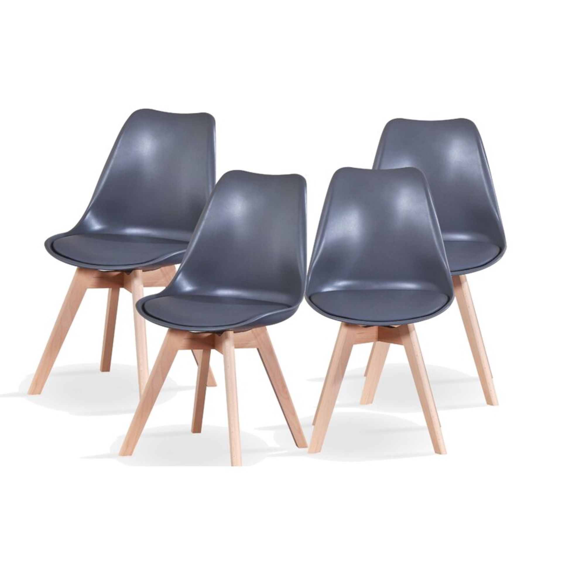 Asma Side Chair (Set of 4) RRP £162.99