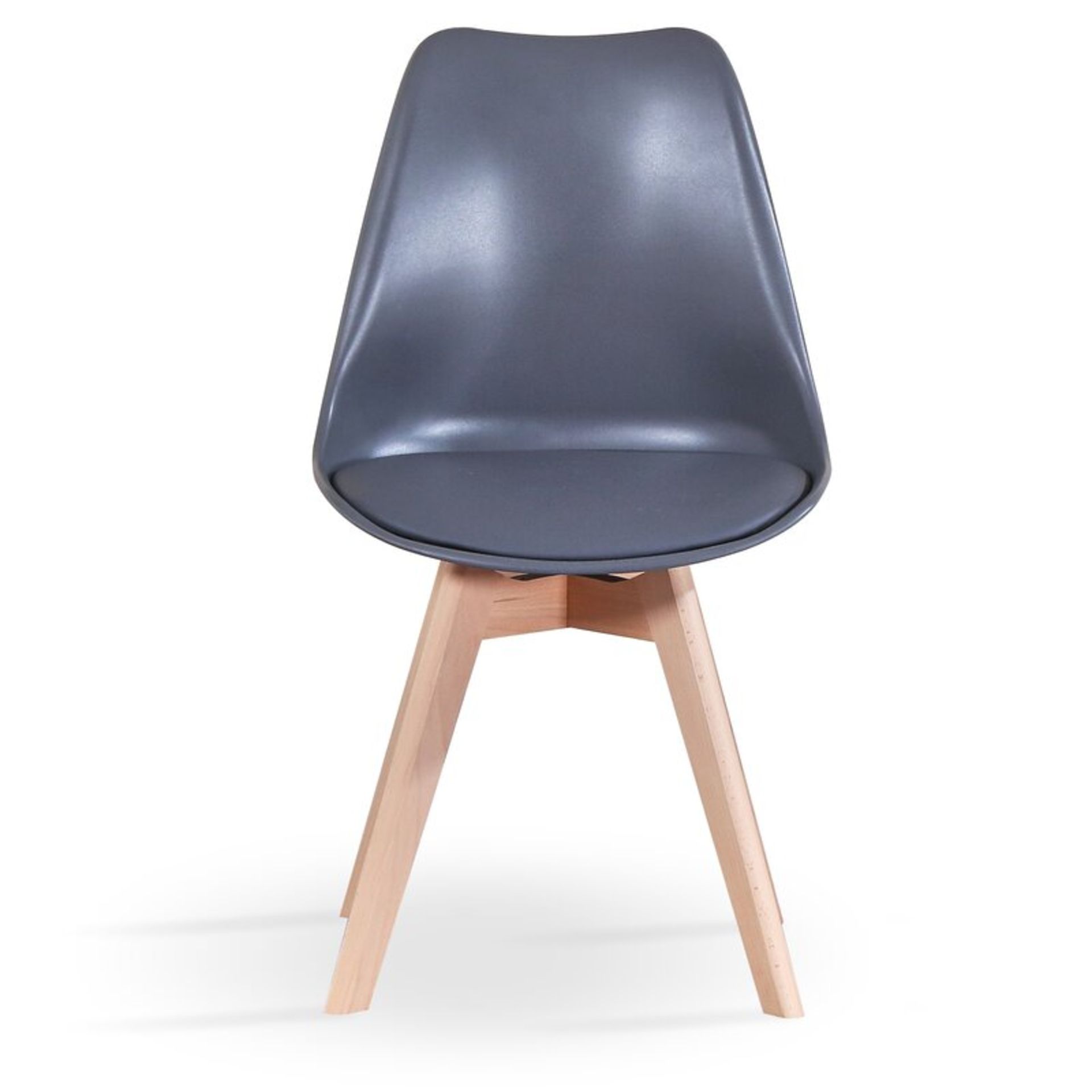 Asma Side Chair (Set of 4) RRP £162.99 - Image 2 of 2