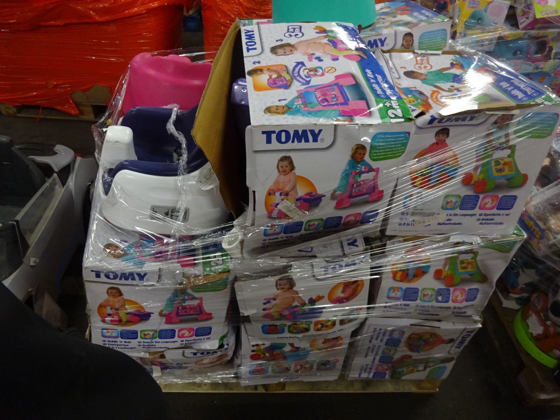 PALLET OF TOYS - NO VAT - Image 2 of 2