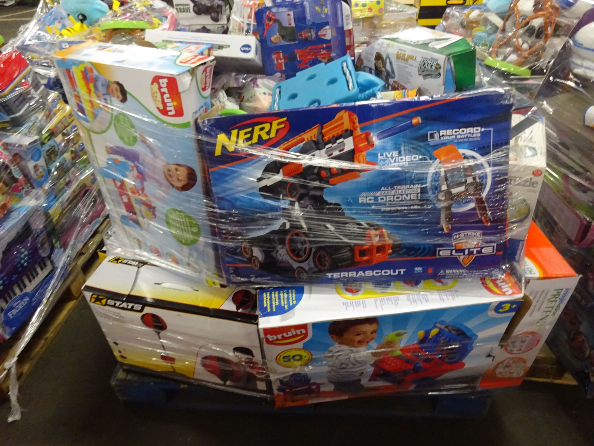 PALLET OF TOYS - NO VAT - Image 2 of 2