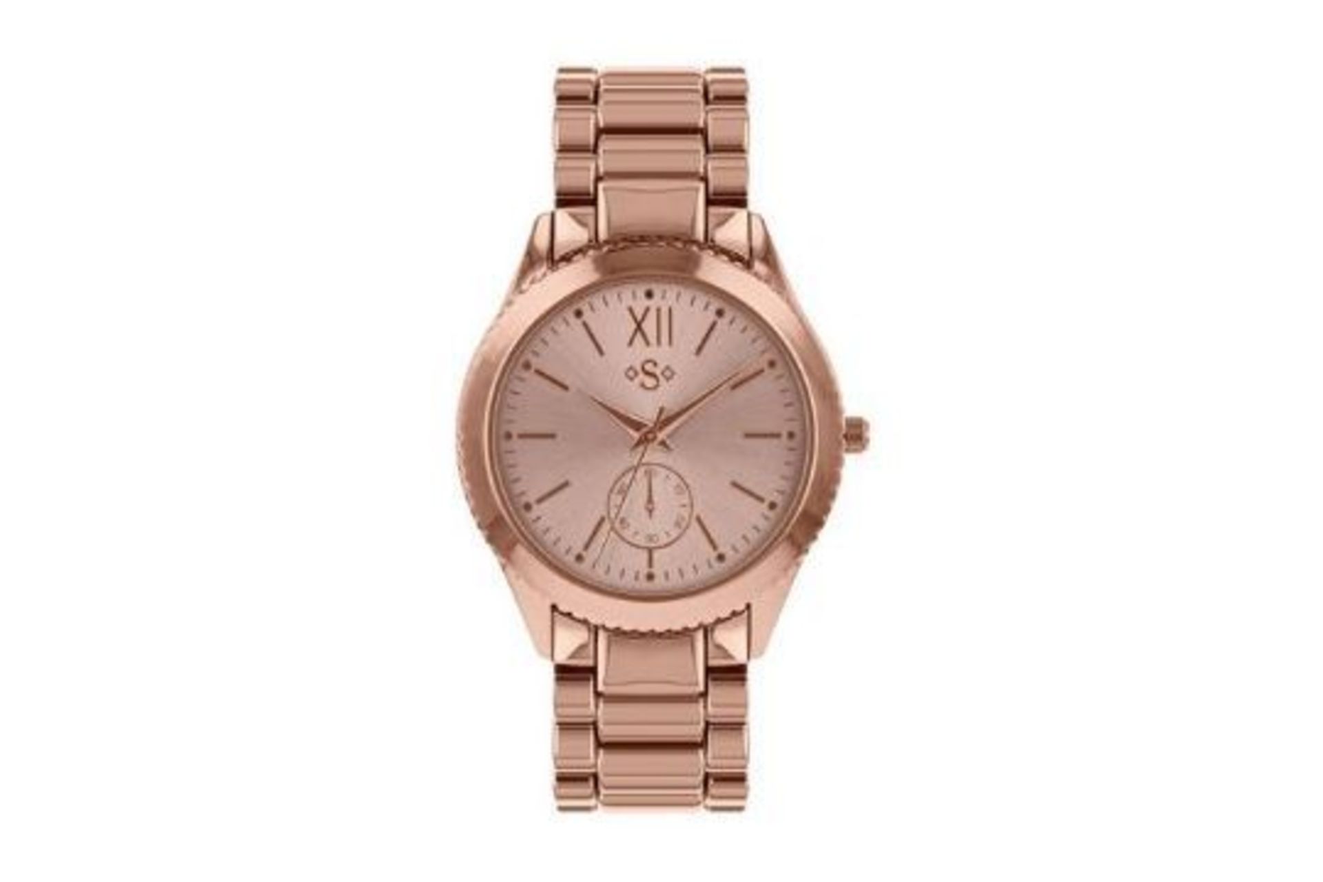 New Ladies Rose Gold Spirit Watch