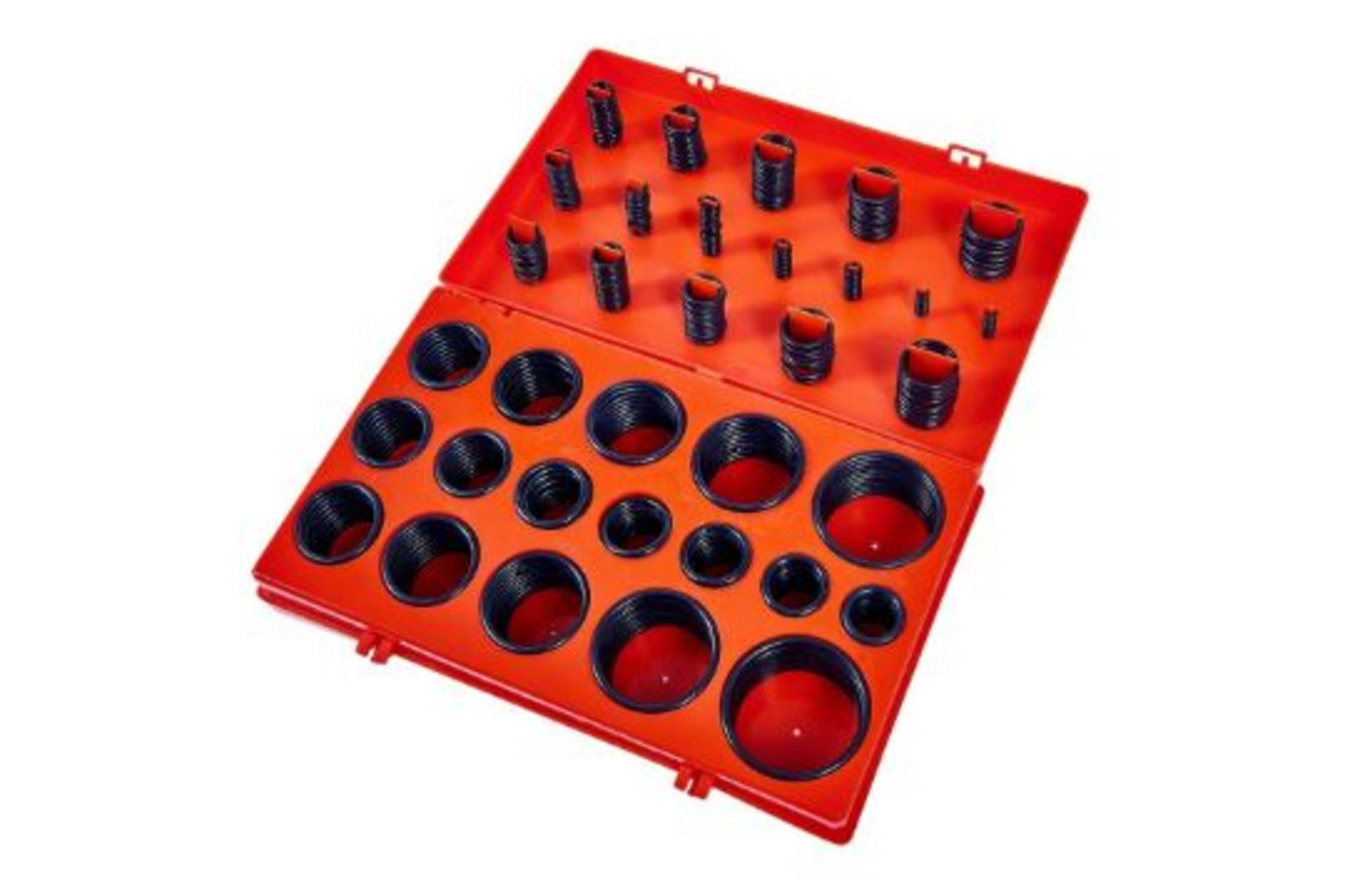 419PC Assorted O-Ring Kit- Metal