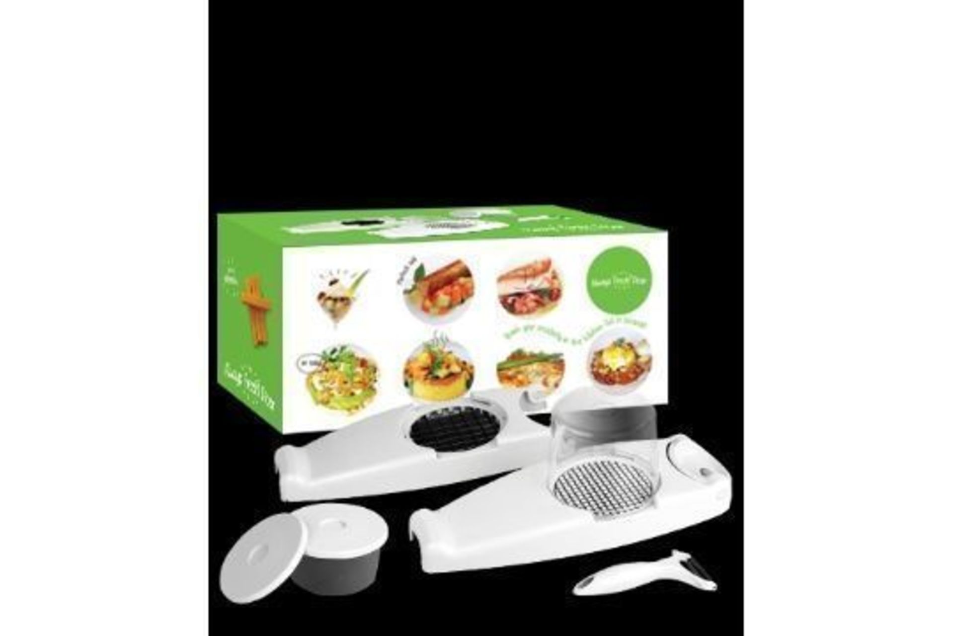 New Always Fresh Food Dicer/Chopper - RRP £18.99.