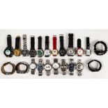 Chronograph Wrist Watch Assortment