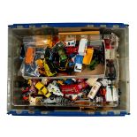 Toy Model Cars and Transportation Assortment