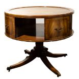 Round Center Hall Table
