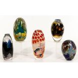Colleen Ott (American, 20th Century) Art Glass