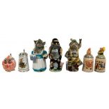 Pig Motif Beer Steins