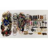 Costume Jewelry Assortment