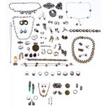 Sterling Silver Jewelry Assortment