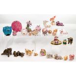 Jeweled Pig Assortment