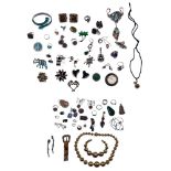 Sterling Silver Jewelry Assortment