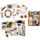 Designer and Cultural Costume Jewelry Assortment