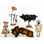 Steampunk Pig Assortment