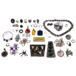 Sterling Silver Jewelry Assortment