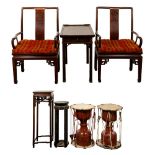 Asian Furniture Assortment