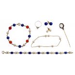 14k Yellow Gold Jewelry Assortment