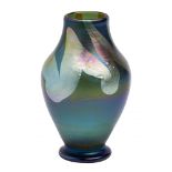 Louis Comfort Tiffany Miniature Vase