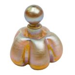 Louis Comfort Tiffany Perfume Bottle