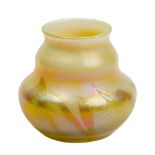 Louis Comfort Tiffany Miniature Vase