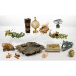 Decorative Stone Object Assortment