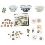 European Metal Antiquity Style Assortment