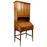 (Attributed to) Kent Coffey Secretary Library Desk