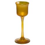 Louis Comfort Tiffany Favrile Cordial Glass