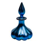 (Attributed to) Steuben Art Glass Perfume Bottle