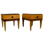 Lee Weitzman End Tables
