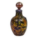 Louis Comfort Tiffany Favrile Cypriot Perfume Bottle