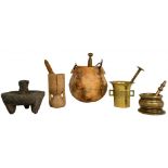 Mortar and Pestle Assortment