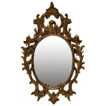 Rococo Style Wall Mirrors