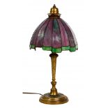 Tiffany Studios Dore Bronze Lamp Base