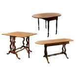 Drop Leaf Table Assortment