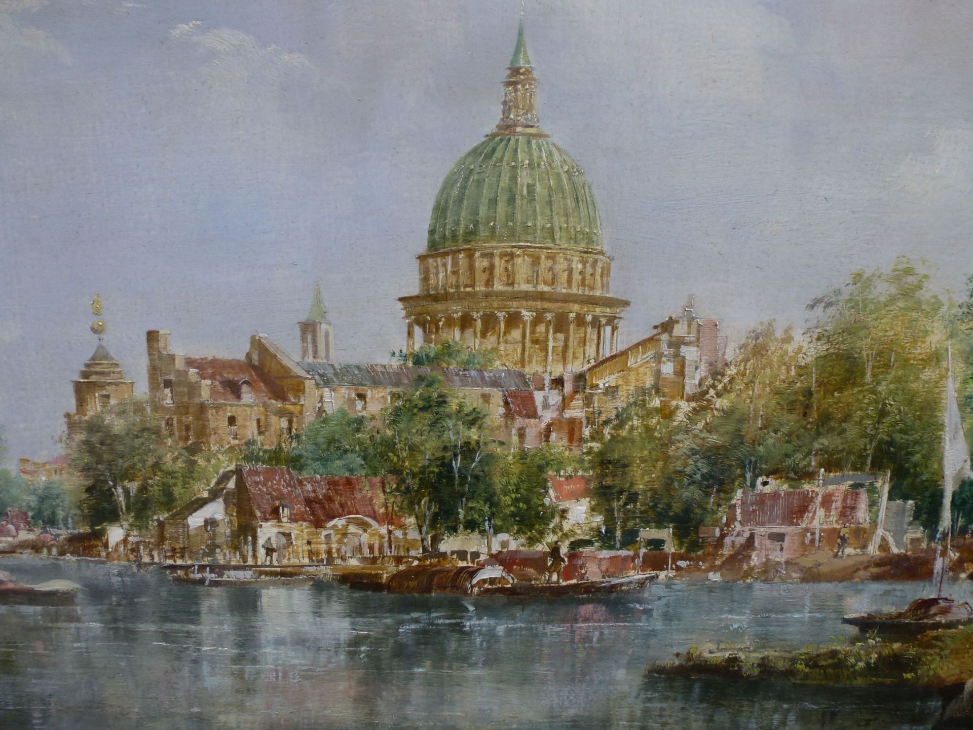 Götz Pallmann, Peter: Potsdam, Nikolaikirche - Bild 5 aus 5