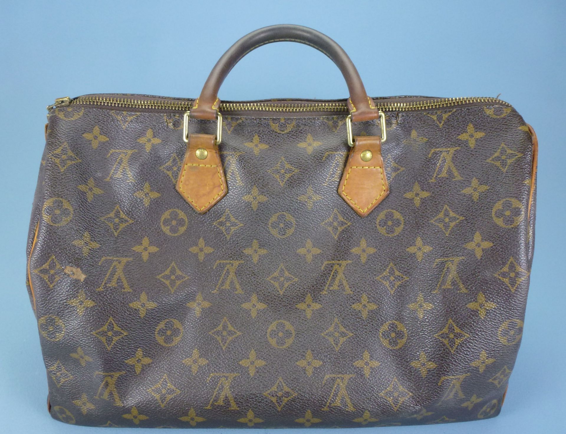 Handtasche, Speedy 35 Monogram Canvas, Louis Vuitton