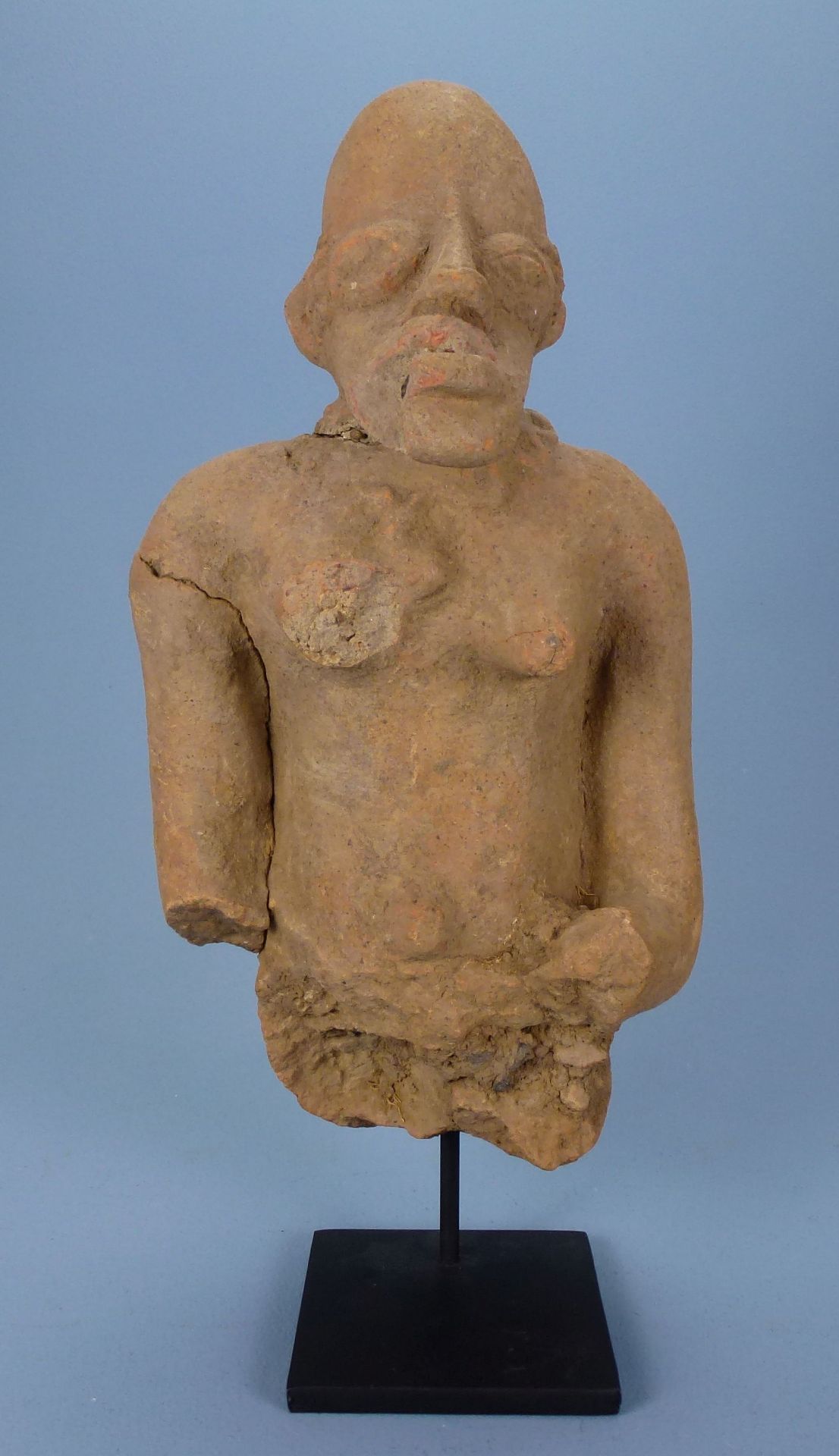 Tonfigur, Mali, 240 Jahre alt