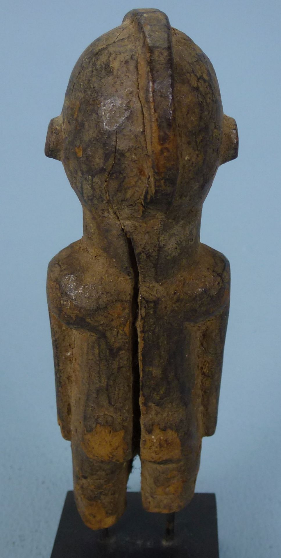 kleine Standfigur, Afrika, 19.Jh. (?) - Image 2 of 2