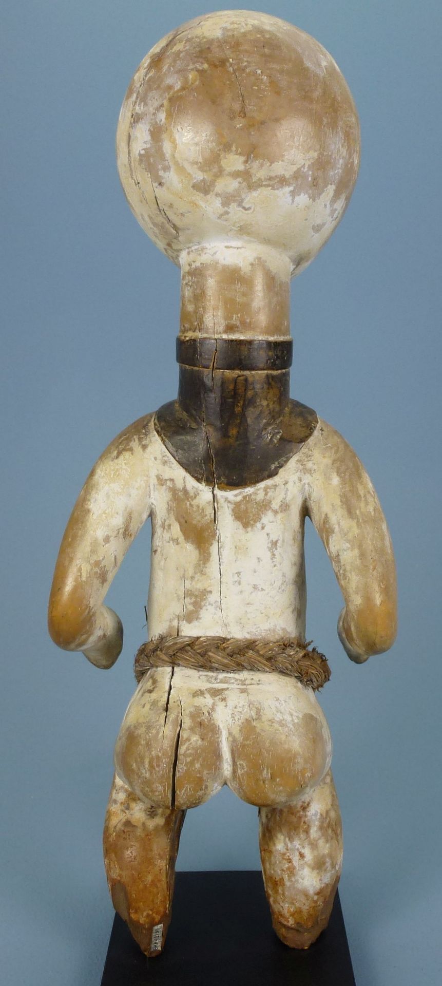 Standfigur, Zaire, Anfang 20.Jh. (?) - Bild 3 aus 3