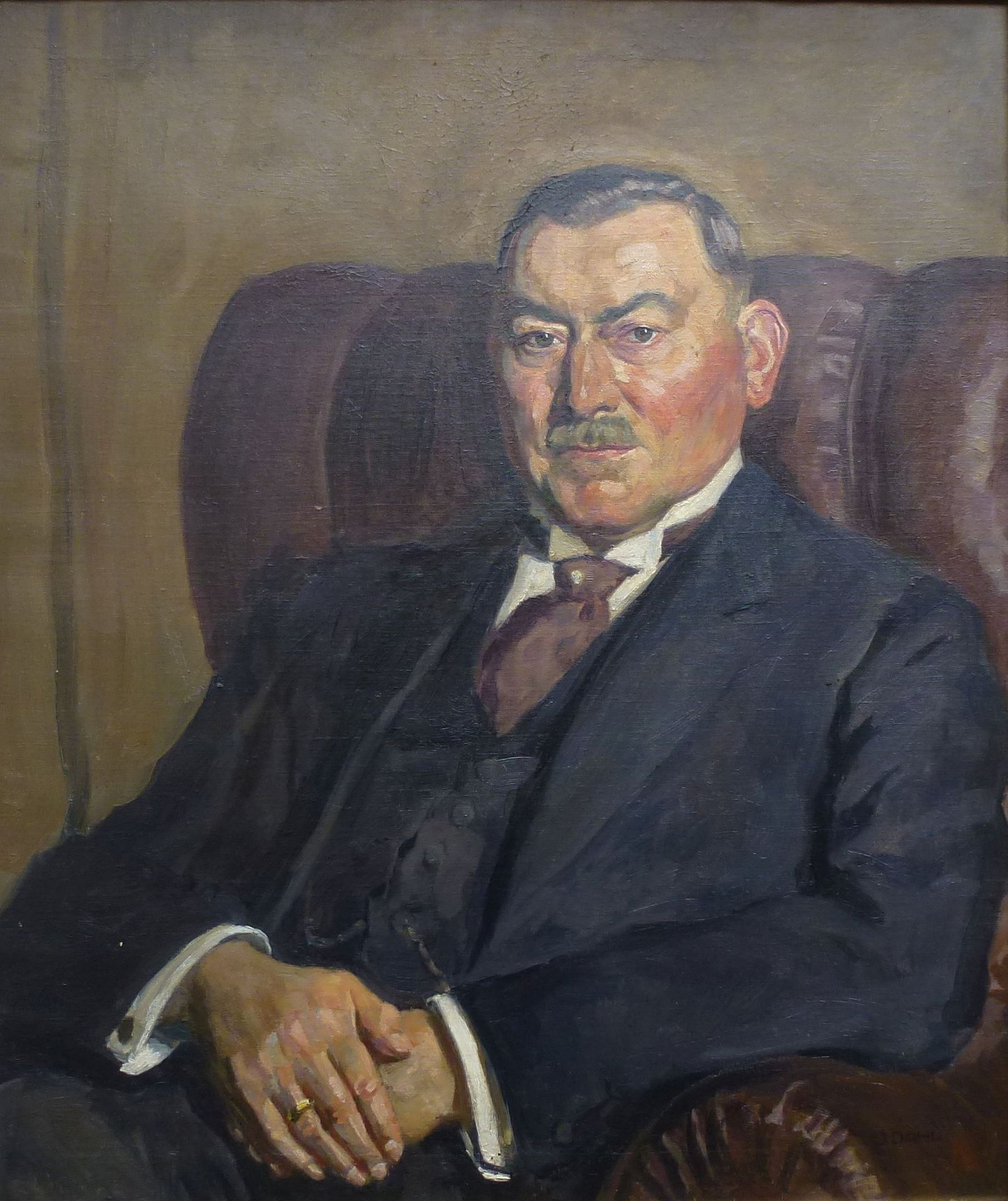 Porträt, 1922