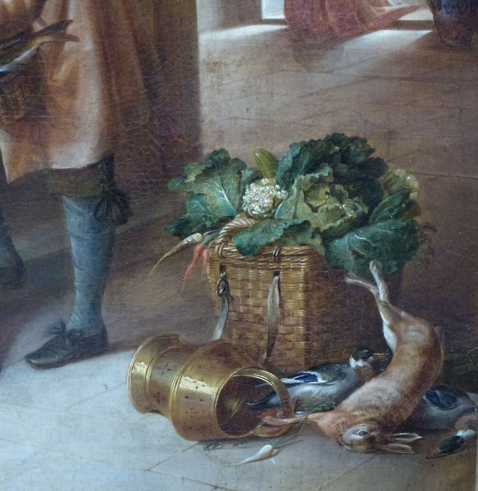 Hartz, Sophie: Der Fischhändler, 1839 - Bild 5 aus 8