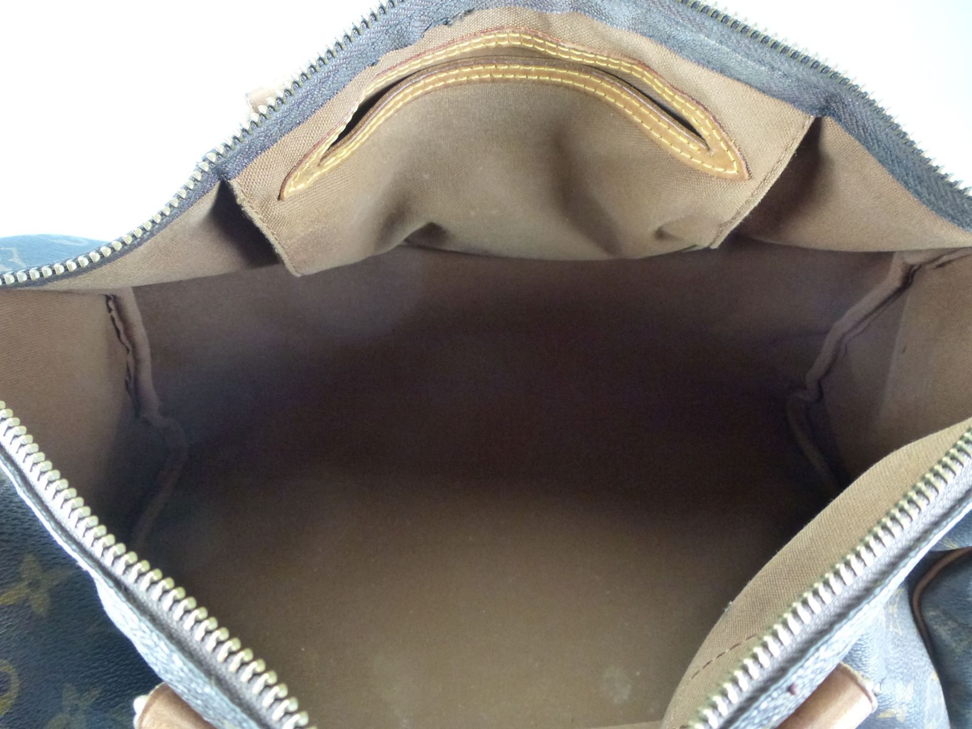 Handtasche, Speedy 35 Monogram Canvas, Louis Vuitton - Image 2 of 2